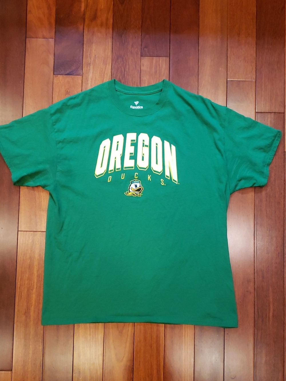 Oregon Ducks Men's XL Tshirt